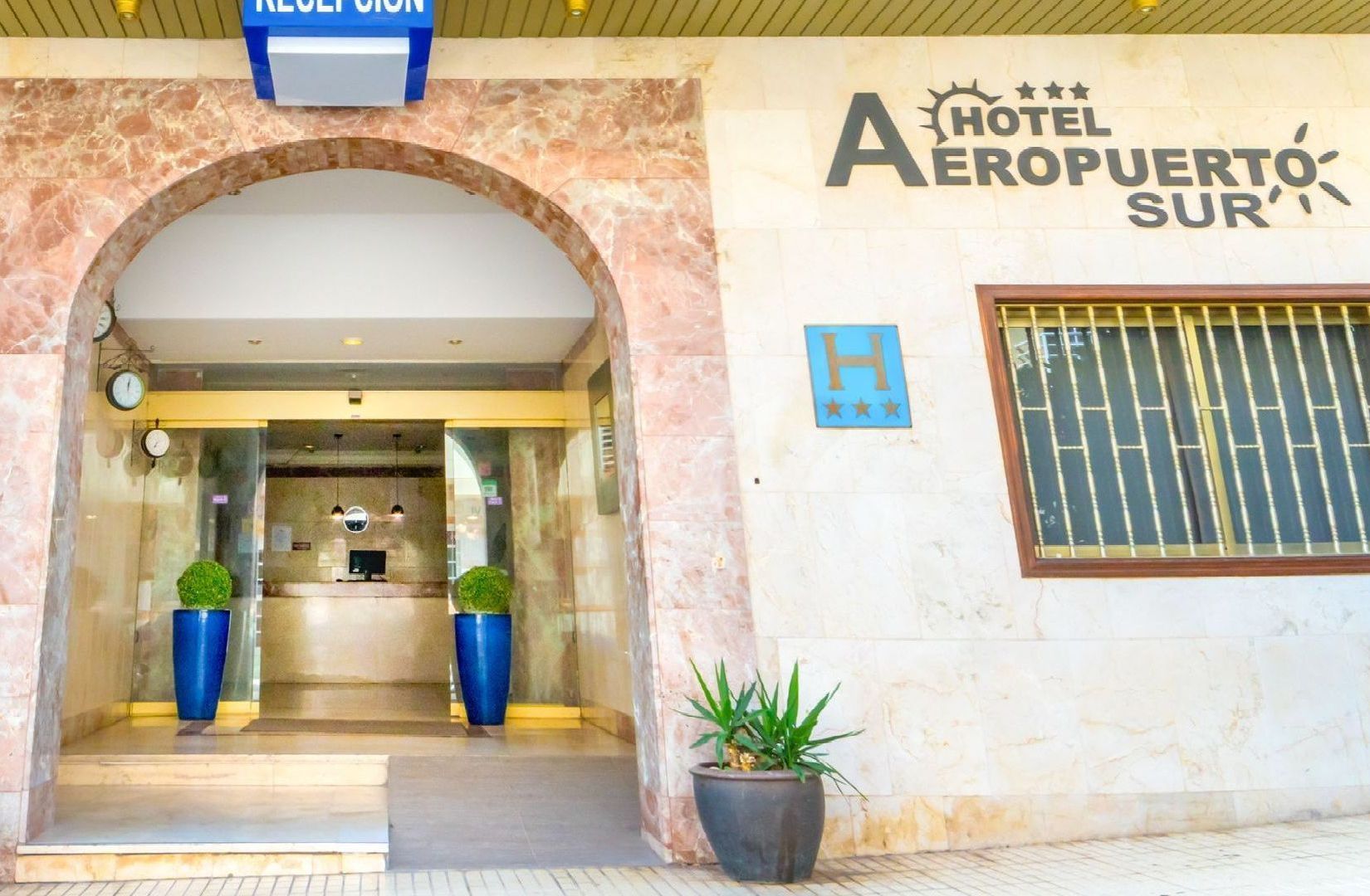 Entrada Principal