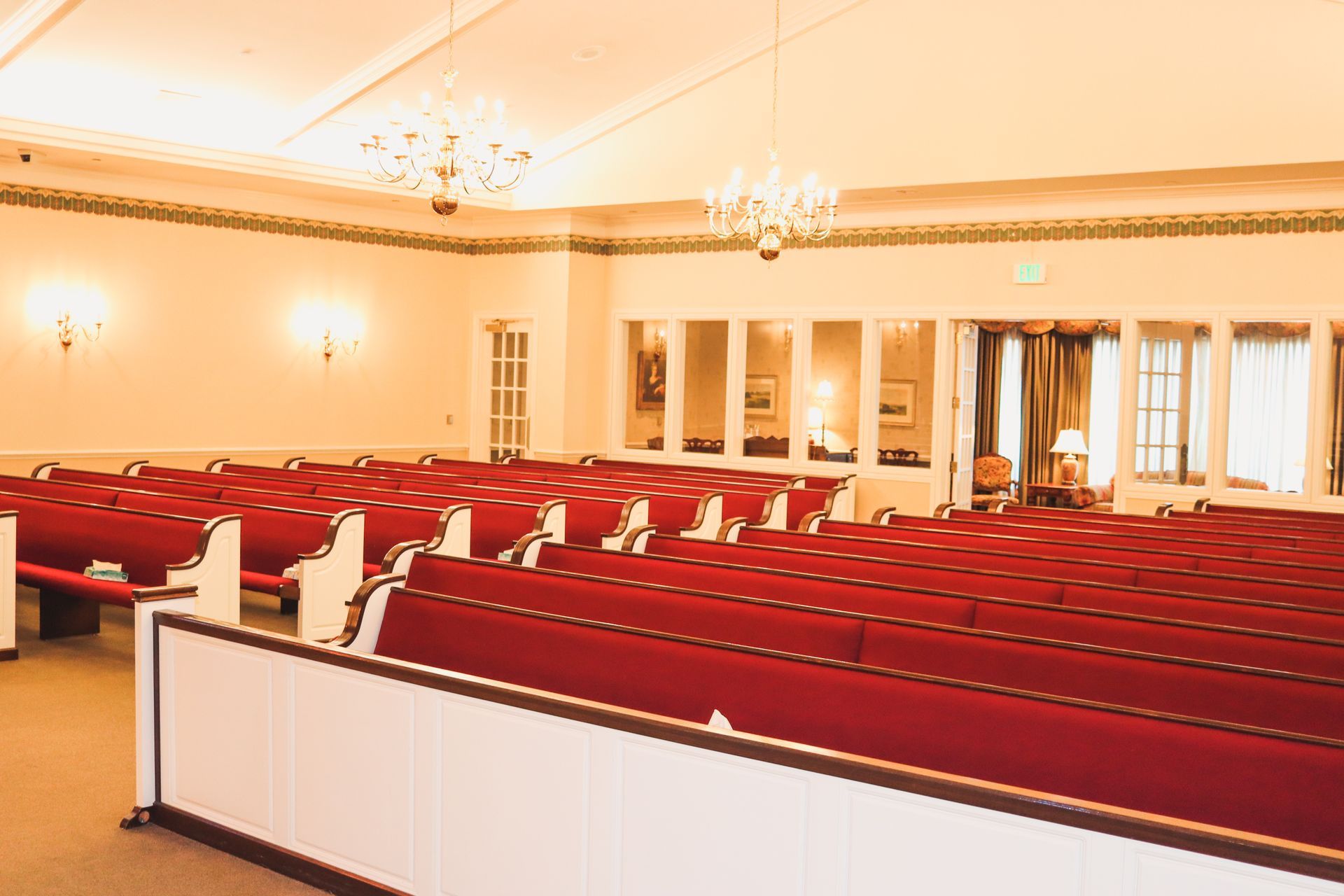 Our Facilities Salmon Funeral Home