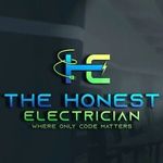 The Honest Electrician Incorporated logo