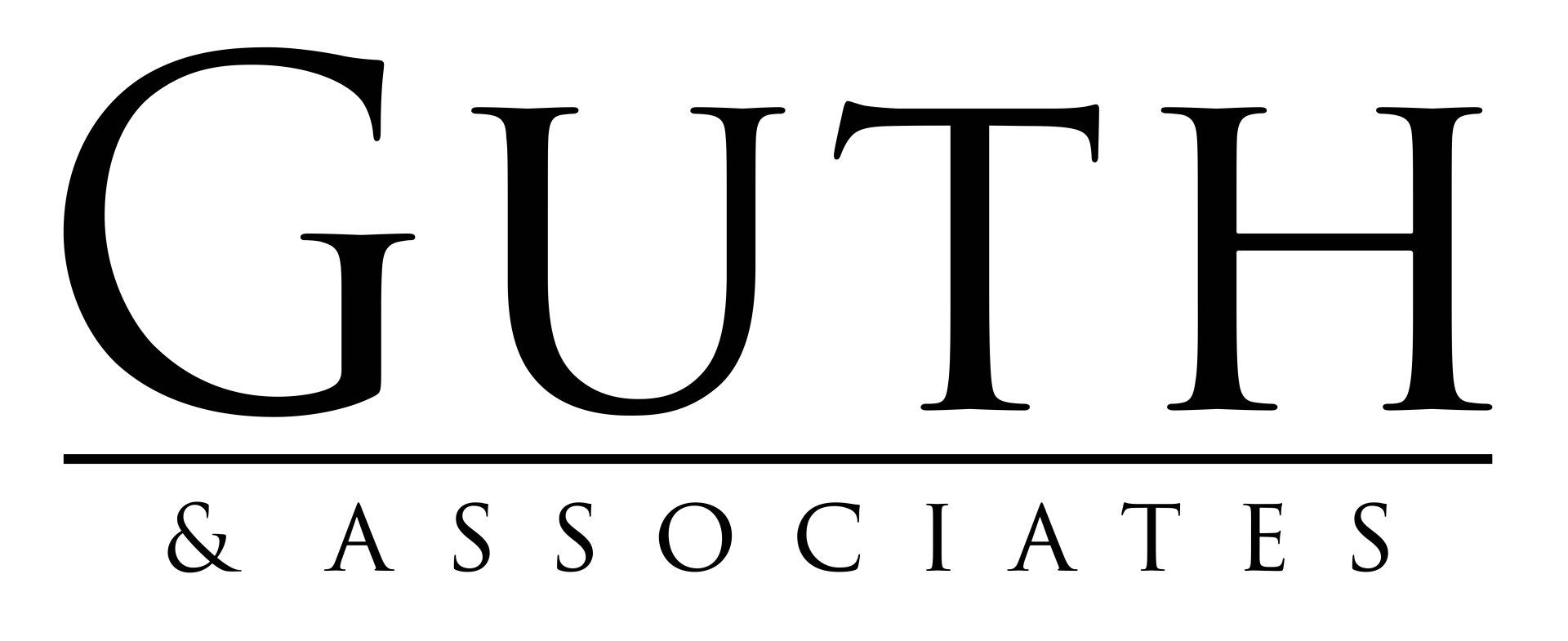 Guth & Associates Logo