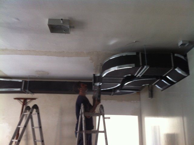 installazione impianto aria