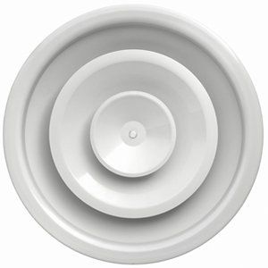 griglia da soffitto per sistema di aspirazione