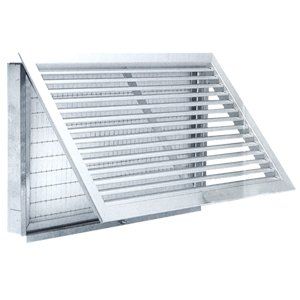 griglia per sistema di aspirazione