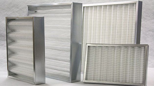 griglie per aerazione