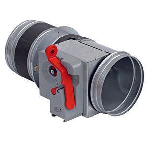 bocchetta con valvola per sistema antincendio