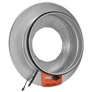 bocchetta per sistema antincendio