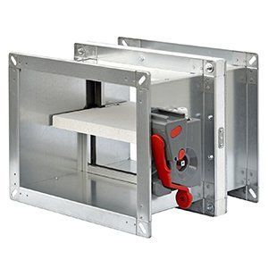 regolatore per sistema antincendio