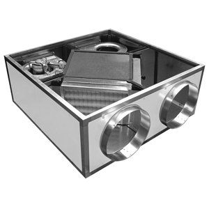 blocco controllo ventilazione