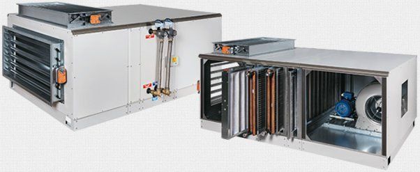 filtri per sistema di ventilazione