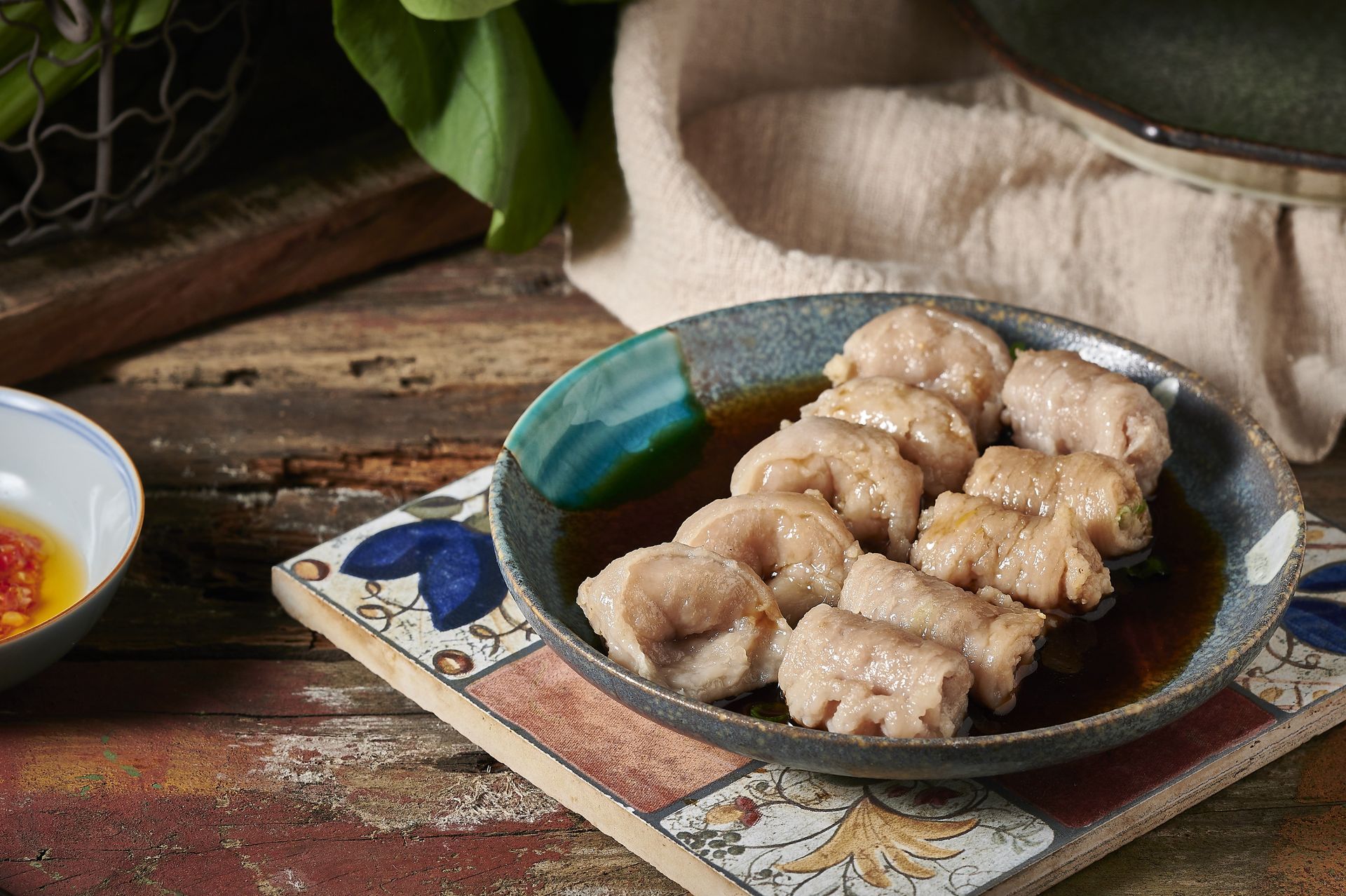 【台南陳家汕頭意麵】魚冊魚餃綜合組 5盒/組