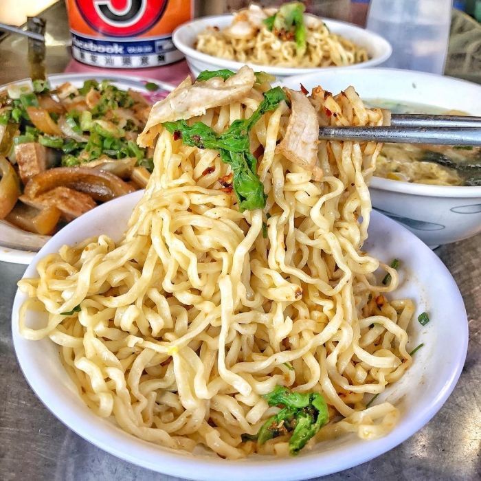 【台南陳家汕頭意麵】陳家獨門汕頭風味乾意麵組 6入/袋