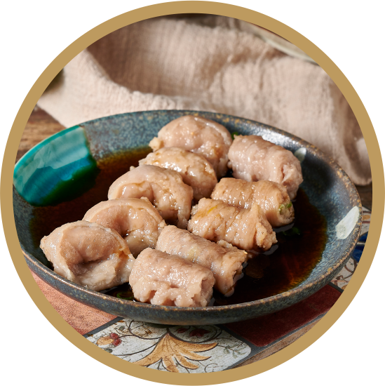 台南特有魚冊魚餃綜合組