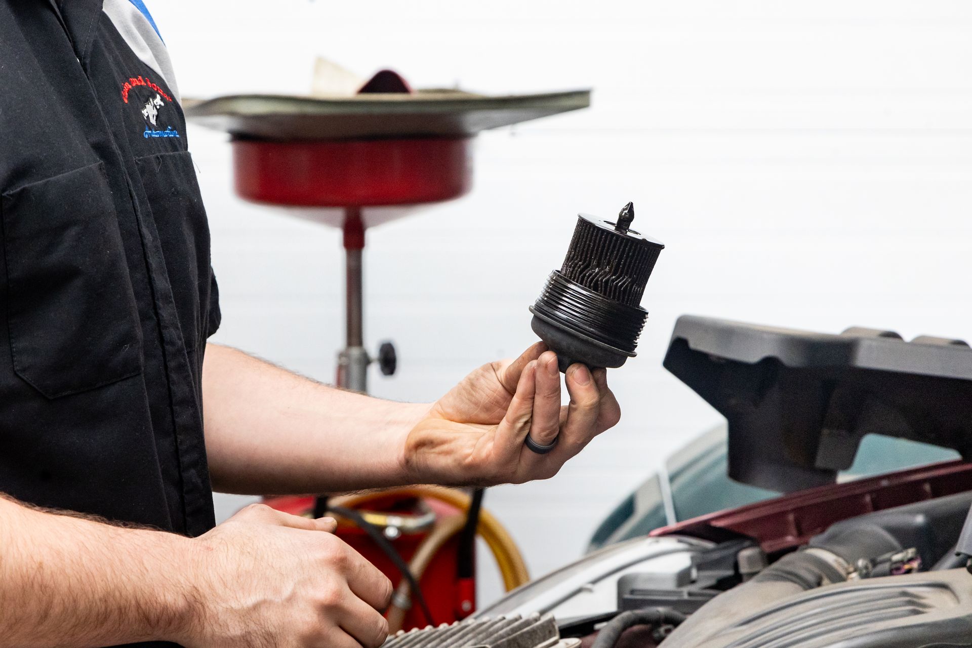 Shop Gallery | Cain And Sons' Automotive