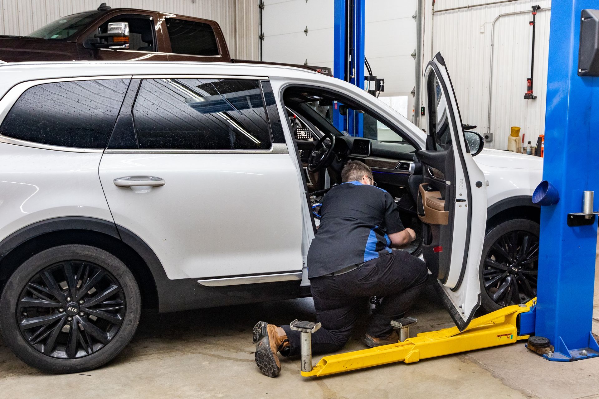 Shop Gallery | Cain And Sons' Automotive