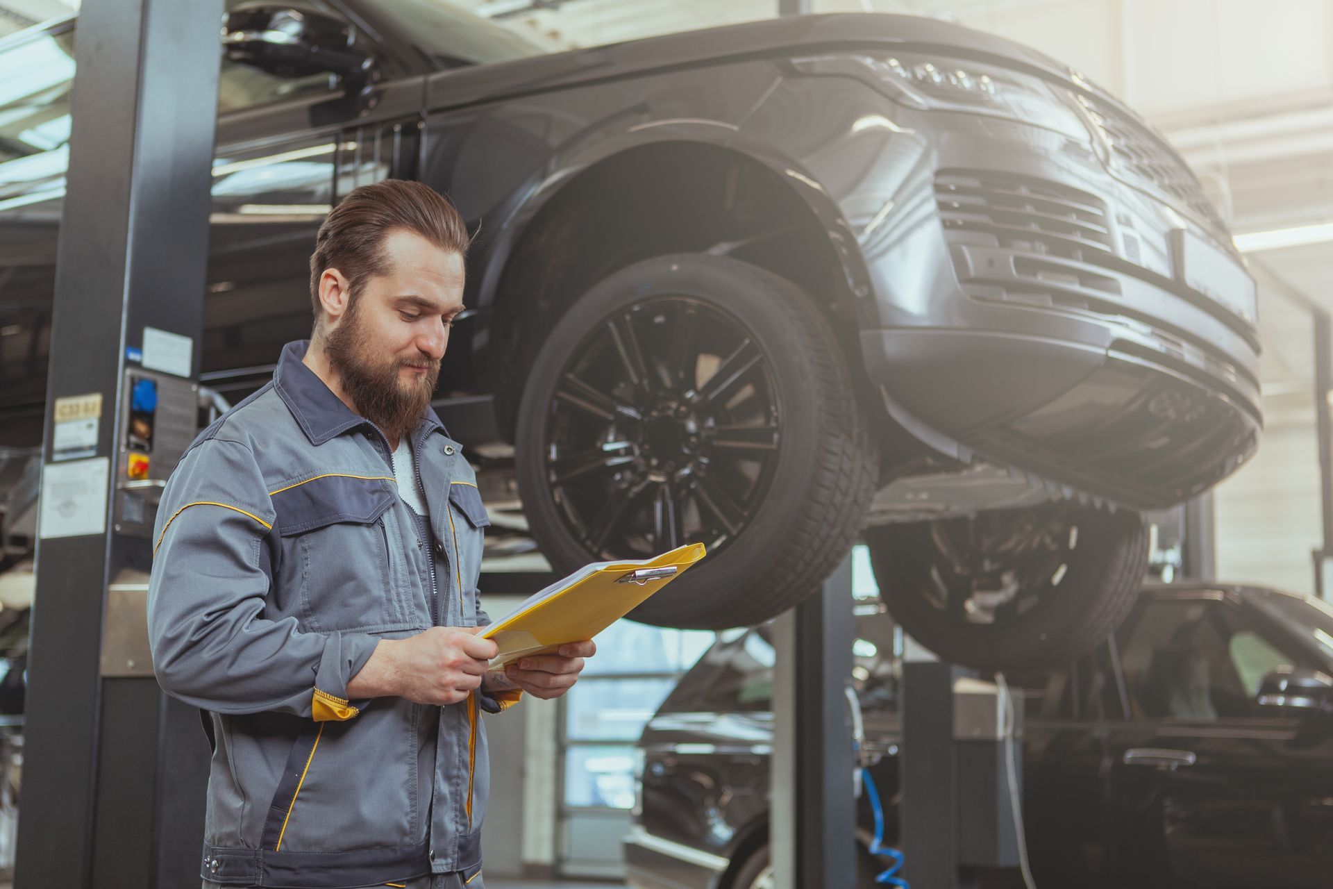 State Inspection Service | Cain and Sons' Automotive