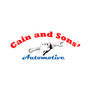 Our logo | Cain and Sons' Automotive