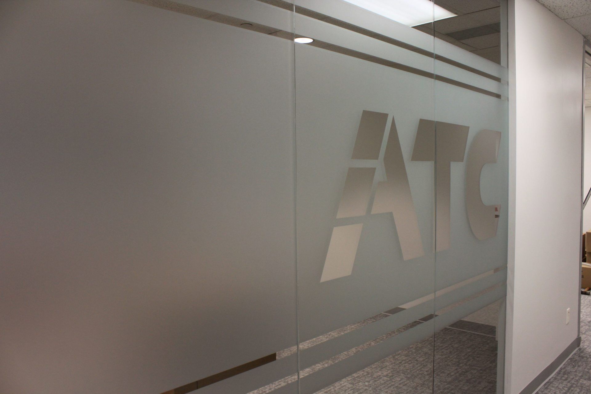 Lafayette Louisiana — Building Wall Print in Lafayette, LA