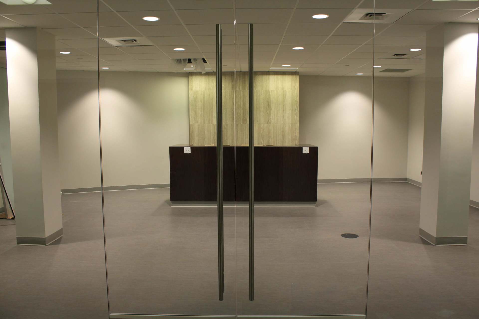 Construction Projects —  Building Reception in Lafayette, LA