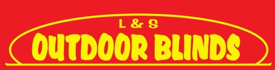 L&S Outdoor Blinds Logo