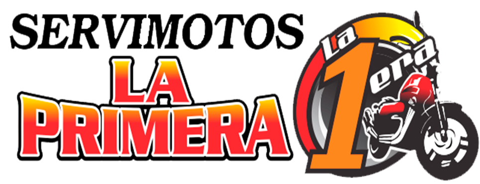 Servimotos La Primera logo