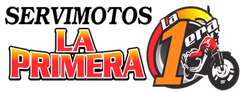 Servimotos La Primera logo
