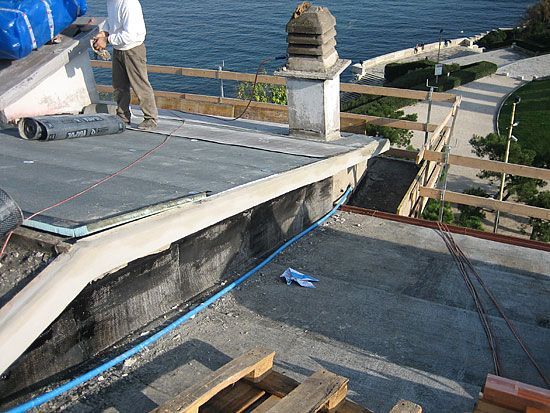 impermeabilizzazioni