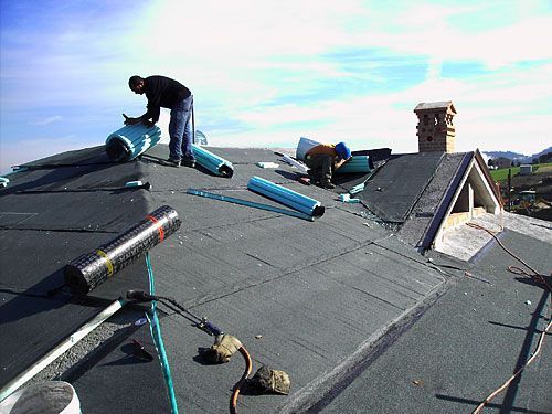 impermeabilizzazioni