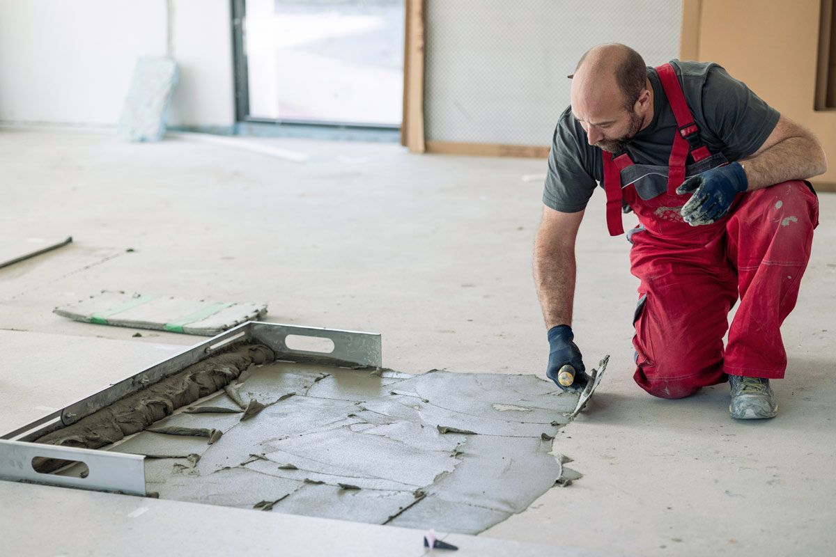 Floor Repair — Petone, Waikato — Industrial Floor Care