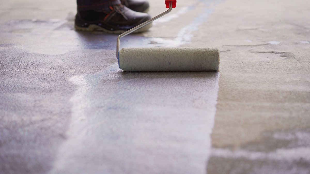 Waterproofing — Petone, Waikato — Industrial Floor Care