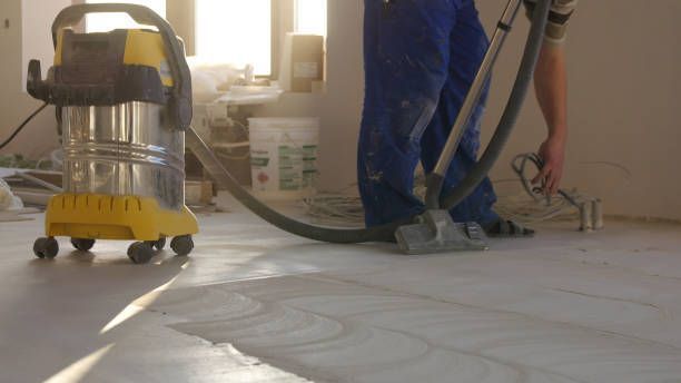 Floor Preparation and Repairs — Petone, Waikato — Industrial Floor Care