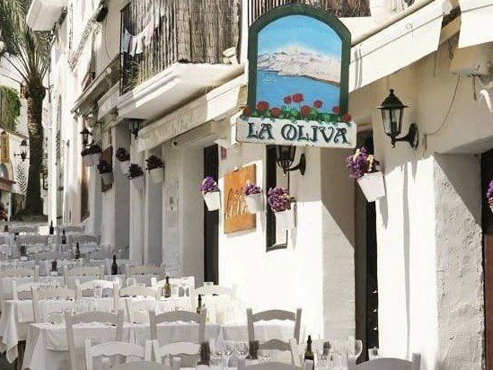 restaurants ibiza