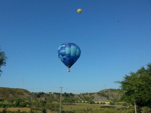 ballonvaart ibiza