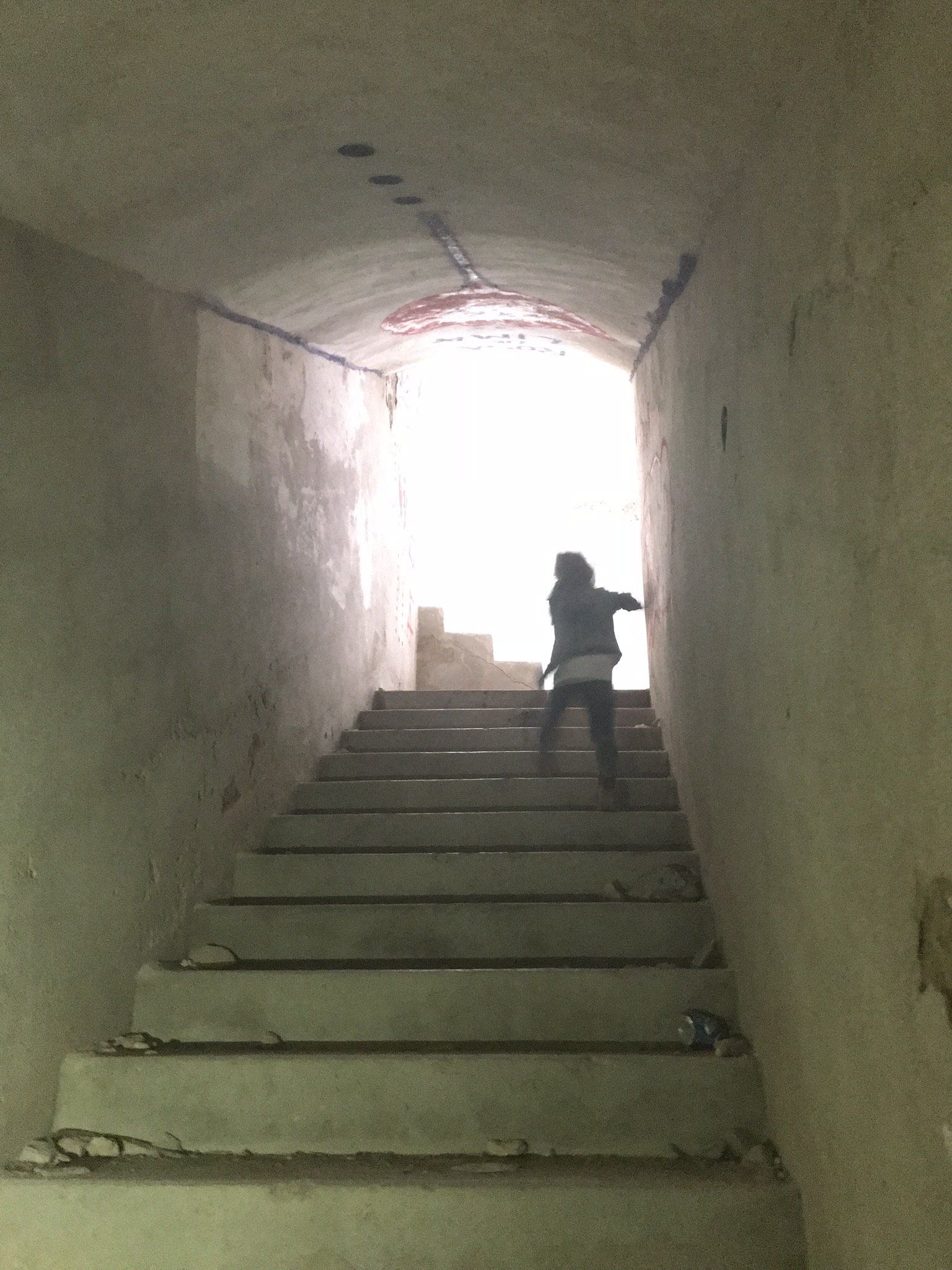 Bunker Ibiza - Sa Caleta