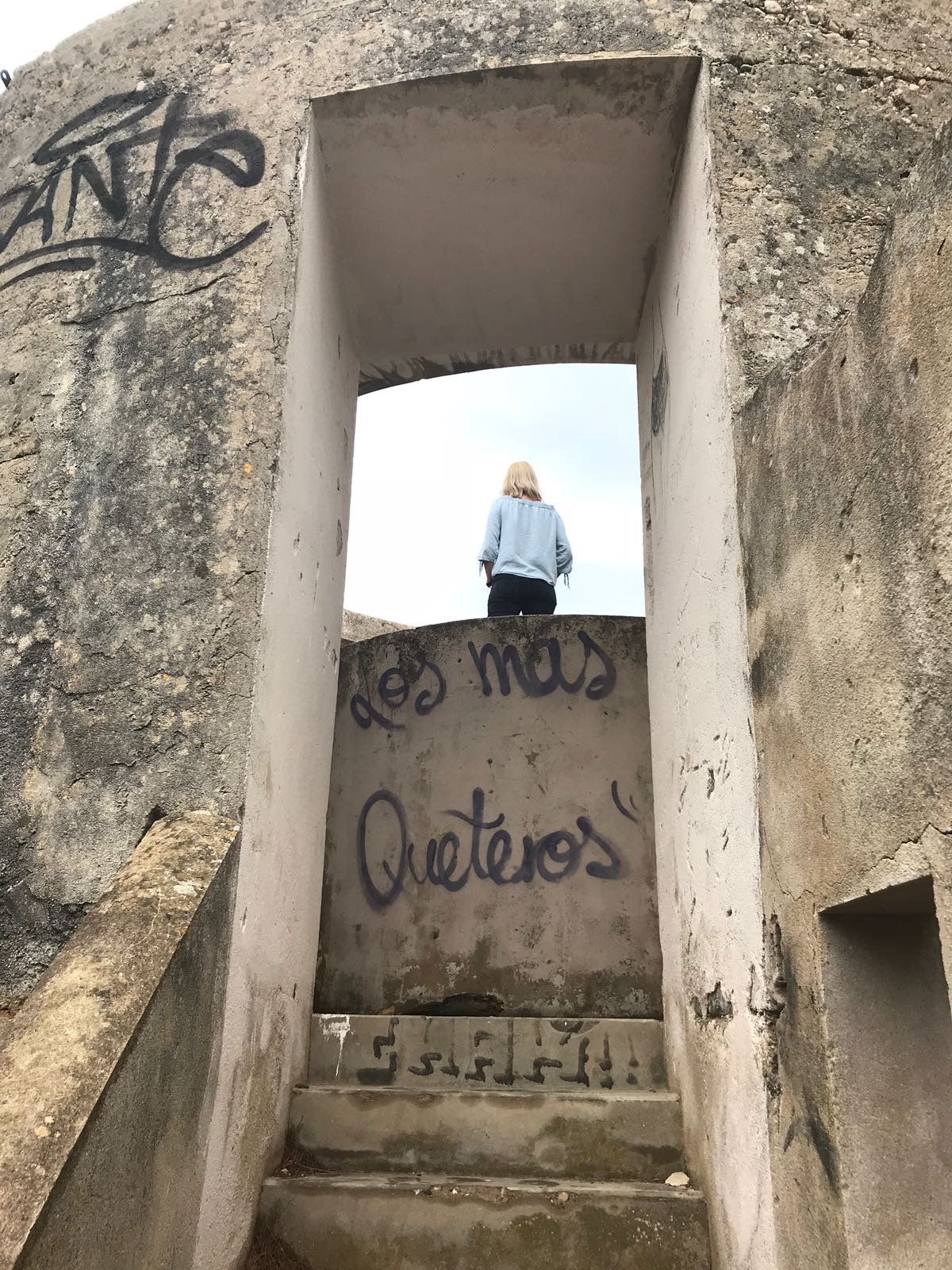 Bunker Ibiza - Sa Caleta