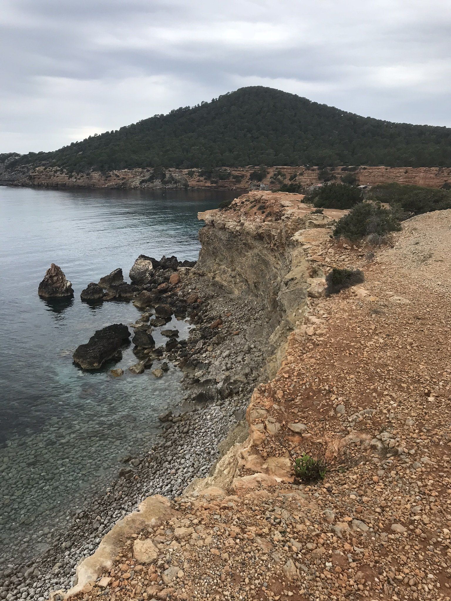 Bunker Ibiza - Sa Caleta