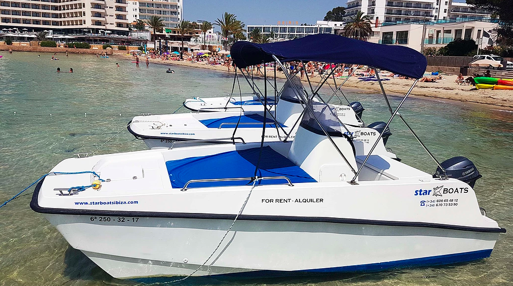 boot huren ibiza