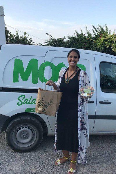 haal en brengservice ibiza