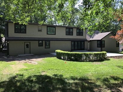 House with a Large Front Yard — Kansas City, KS — The Kansas Paint Company