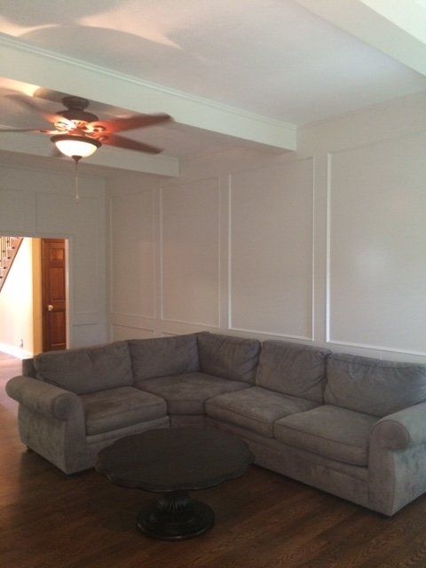 Living Room — Kansas City, KS — The Kansas Paint Company