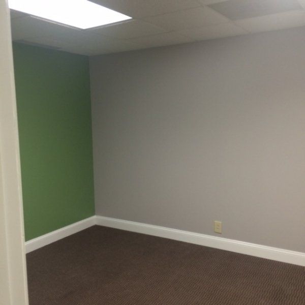 Empty Room — Kansas City, KS — The Kansas Paint Company
