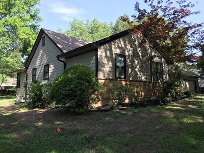 House with Attic — Kansas City, KS — The Kansas Paint Company