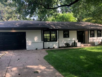 House with a Large Front Yard — Kansas City, KS — The Kansas Paint Company