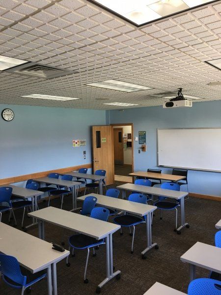 Classroom — Kansas City, KS — The Kansas Paint Company