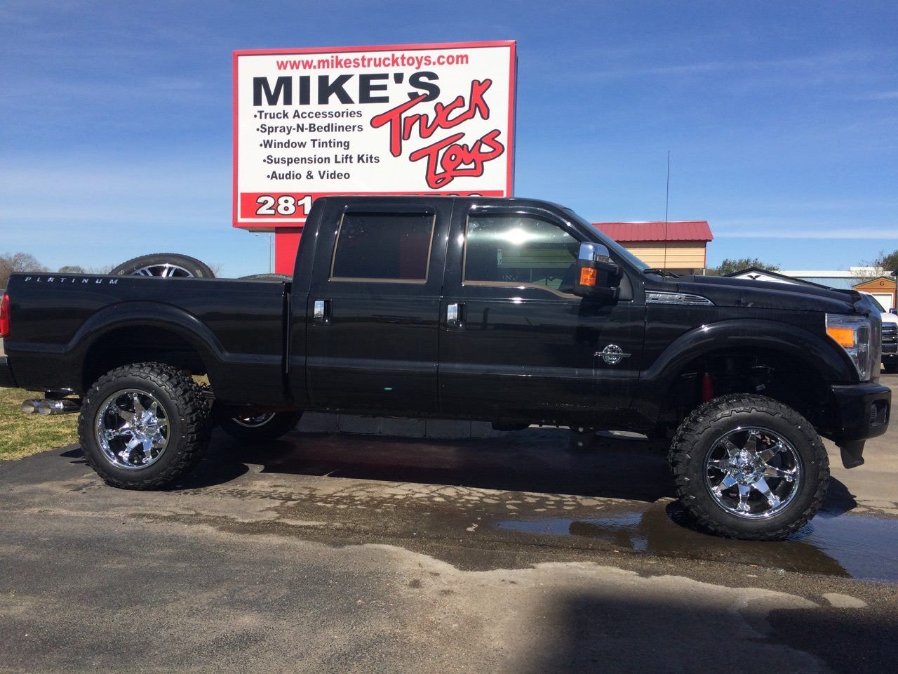 Mike's Truck Toys 9