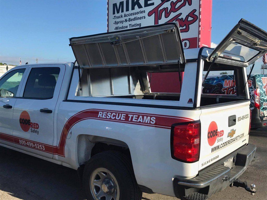 Mike's Truck Toys 10