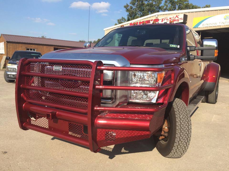 Mike's Truck Toys 11