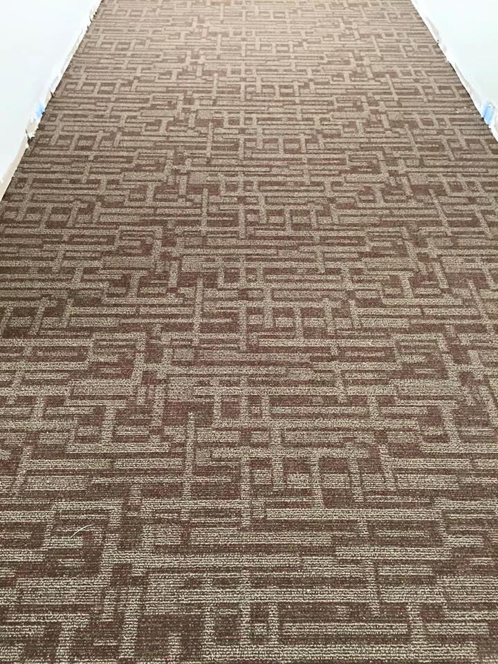 Commercial Carpet Design  — Commercial Carpet Flooring Design 4 in Wilmington, DE