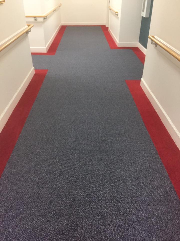 Office Carpet Elsmere, DE Delaware Rug Company