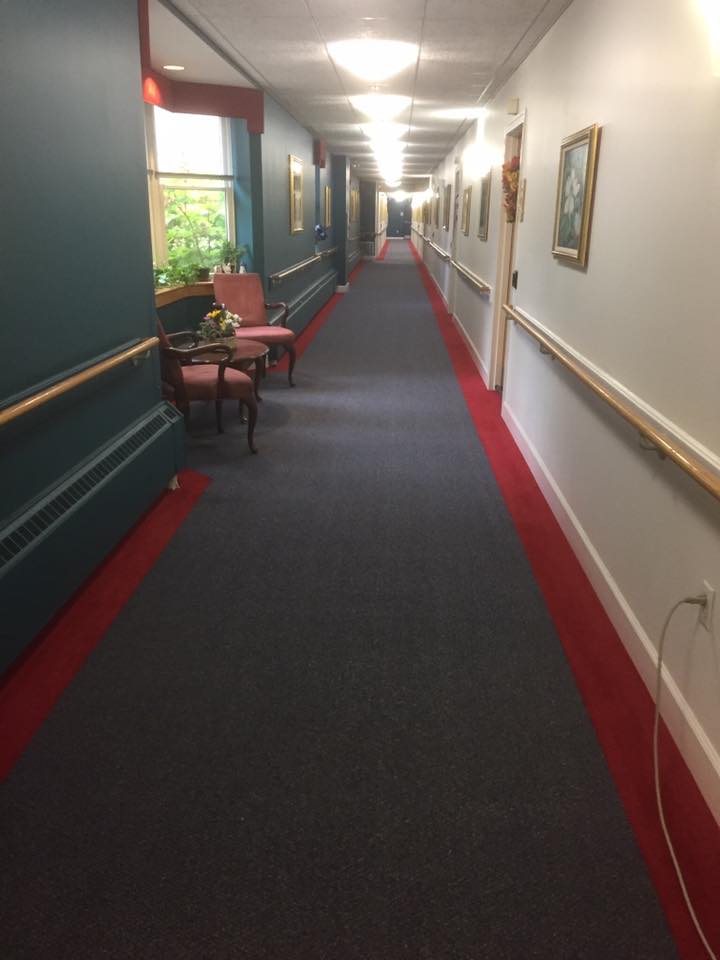 Commercial Carpet Elegant Design  — Commercial Carpet Flooring Design 5 in Wilmington, DE