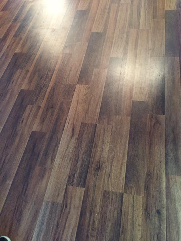 Laminate Interior Flooring  — Laminate Flooring Design 3 in Wilmington, DE